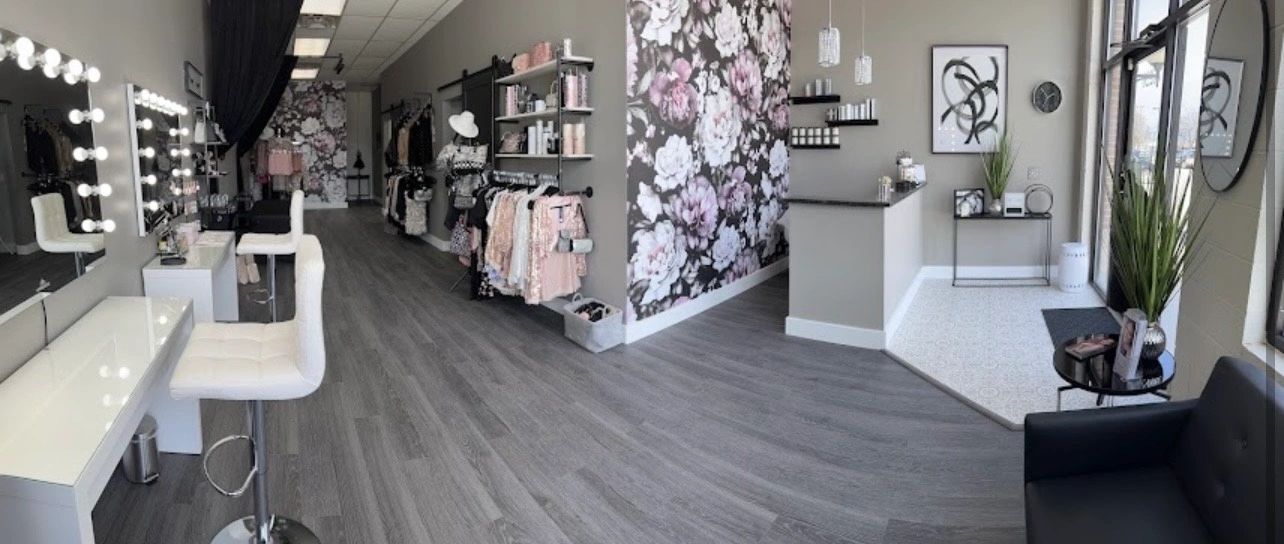 Glow and Co. Beauty Bar